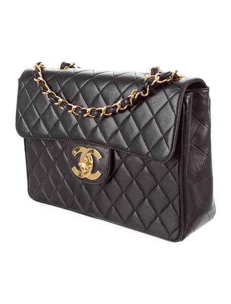 chanel flap satchel|chanel vintage classic flap.